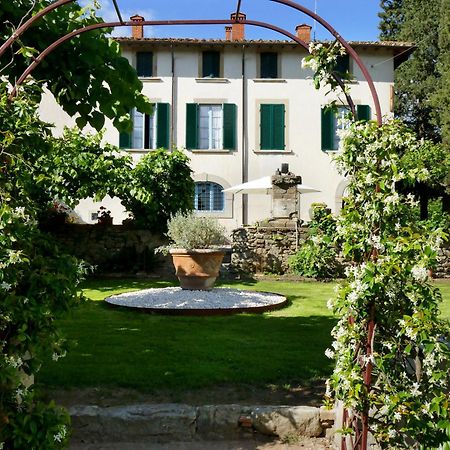 Villa Campo Di Fiore Arezzo Buitenkant foto
