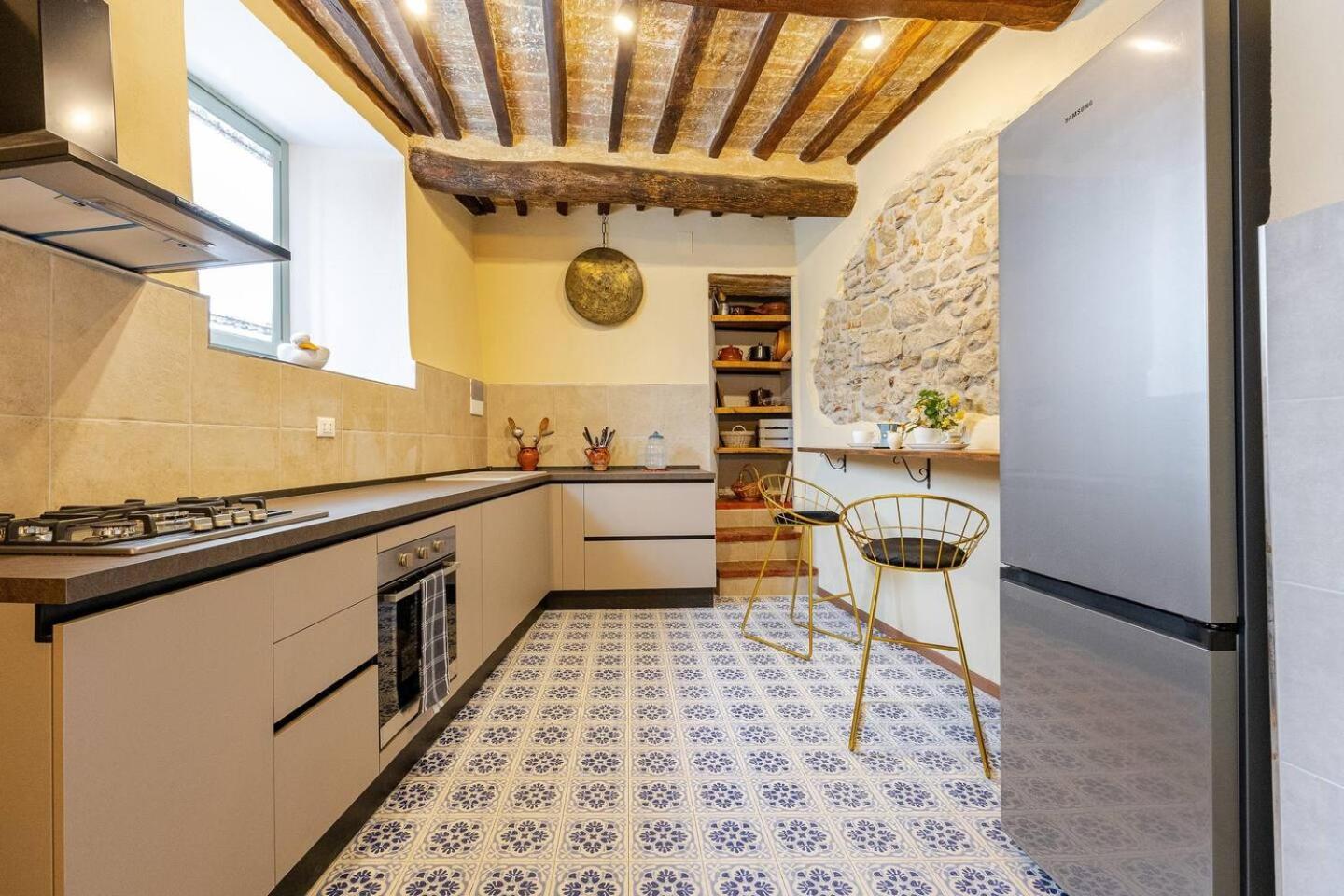 Villa Campo Di Fiore Arezzo Buitenkant foto