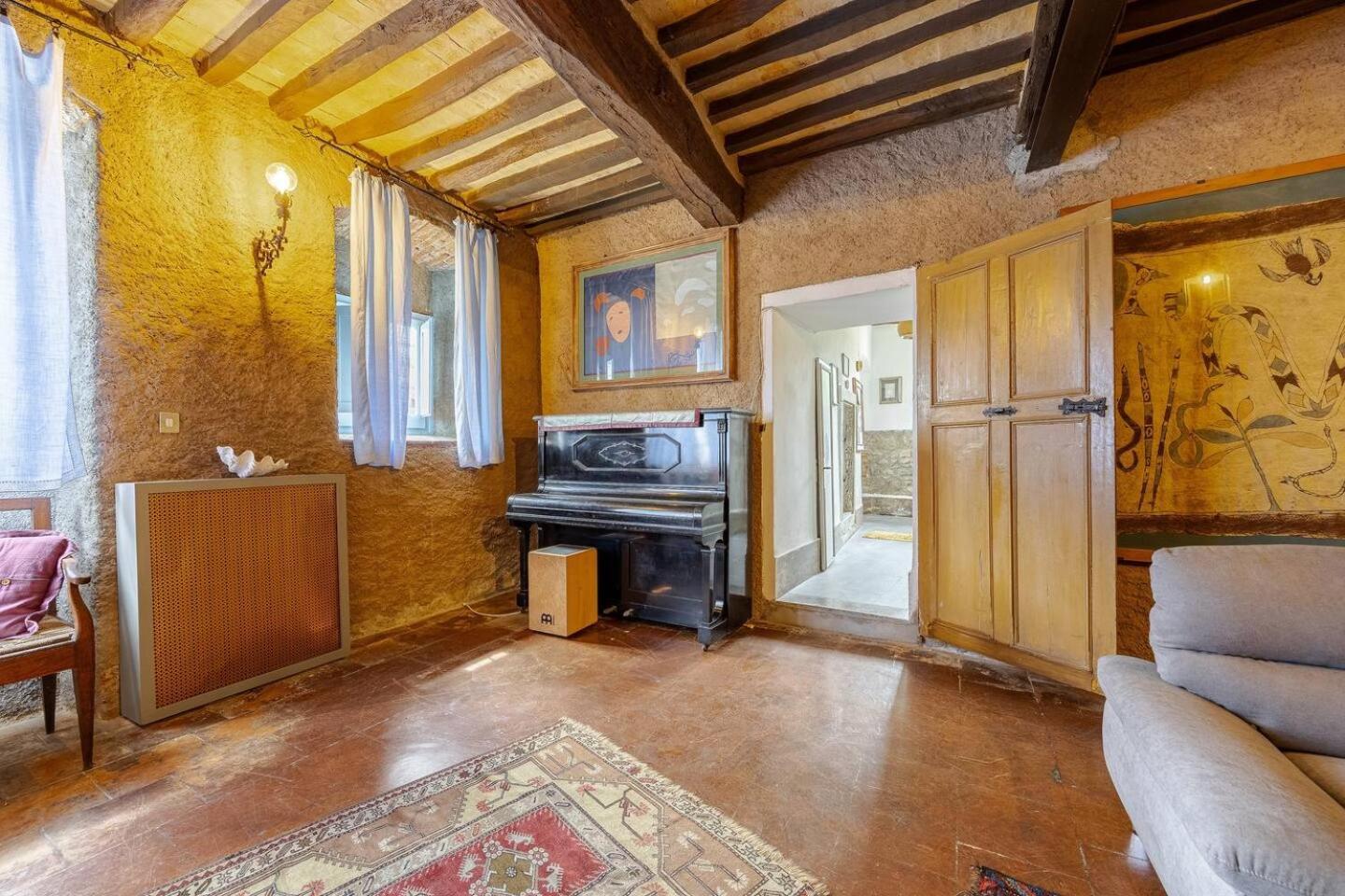 Villa Campo Di Fiore Arezzo Buitenkant foto