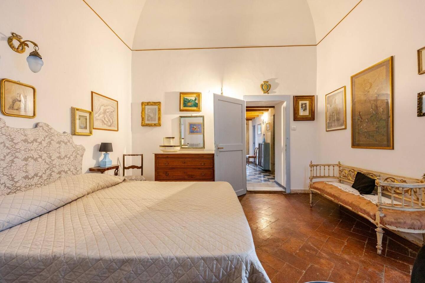 Villa Campo Di Fiore Arezzo Buitenkant foto