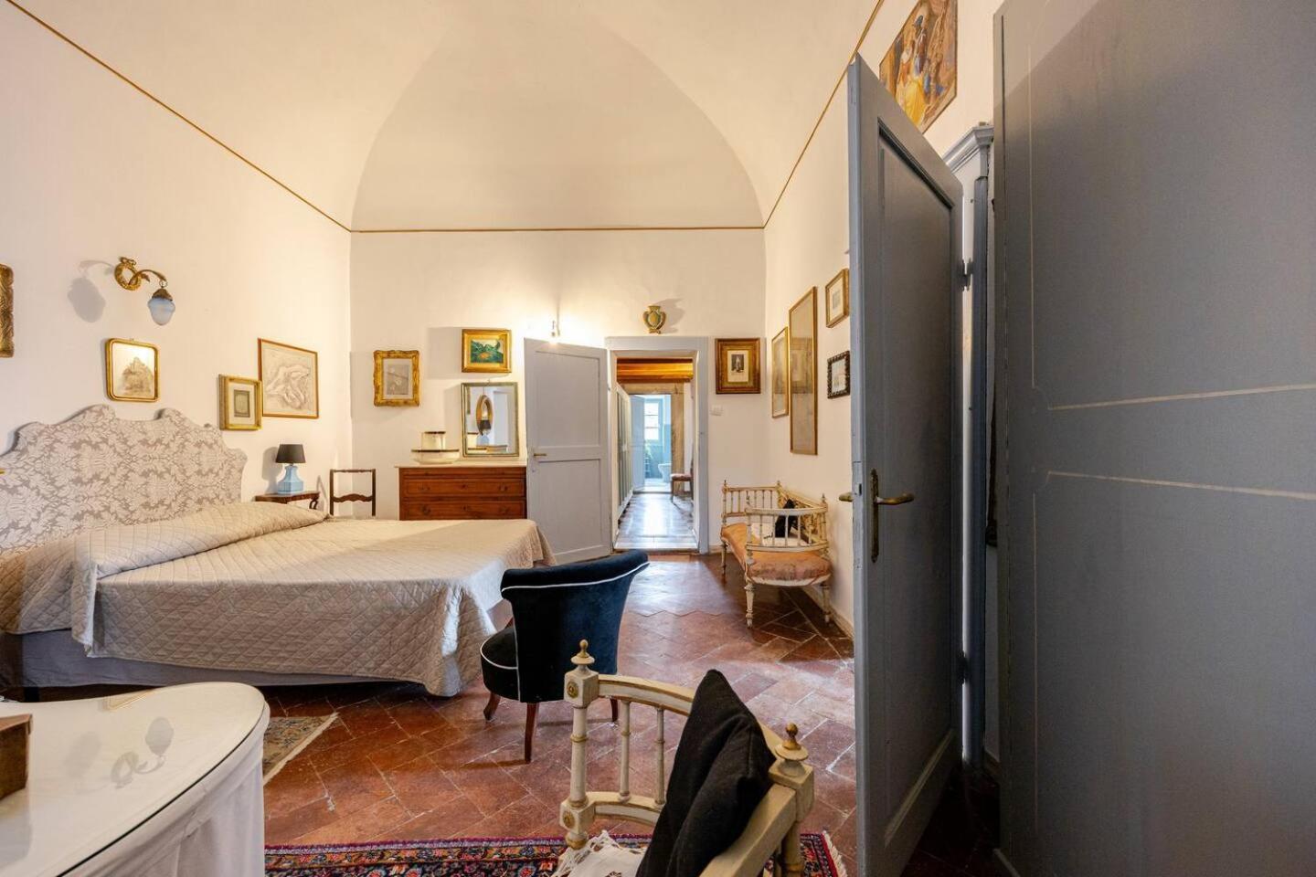 Villa Campo Di Fiore Arezzo Buitenkant foto