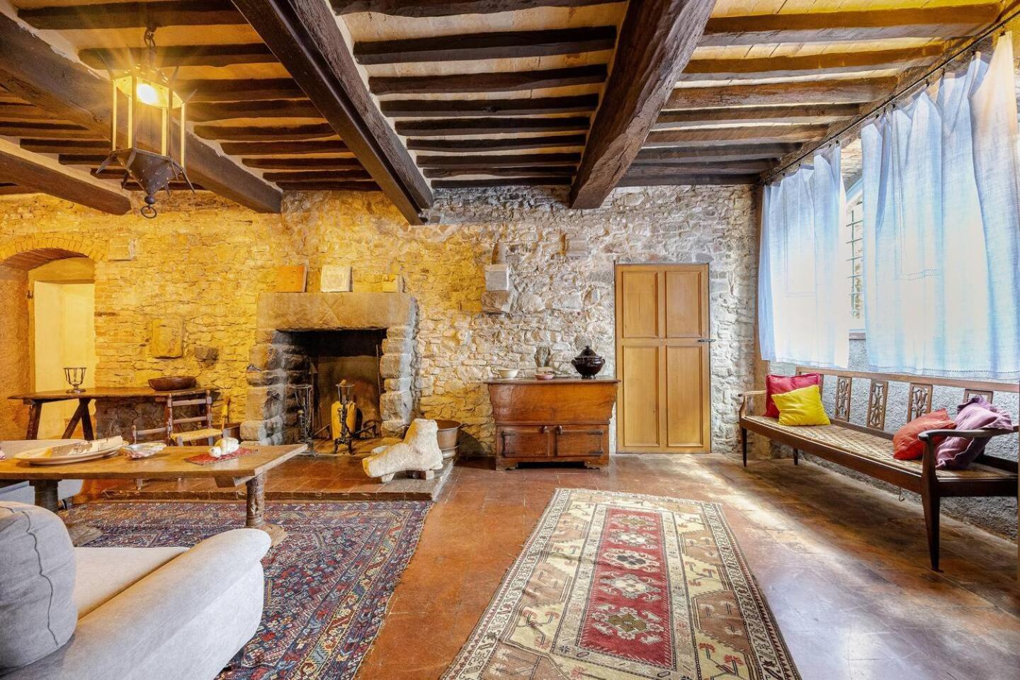 Villa Campo Di Fiore Arezzo Buitenkant foto