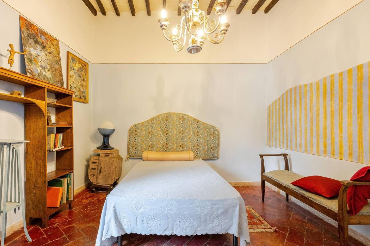 Villa Campo Di Fiore Arezzo Buitenkant foto