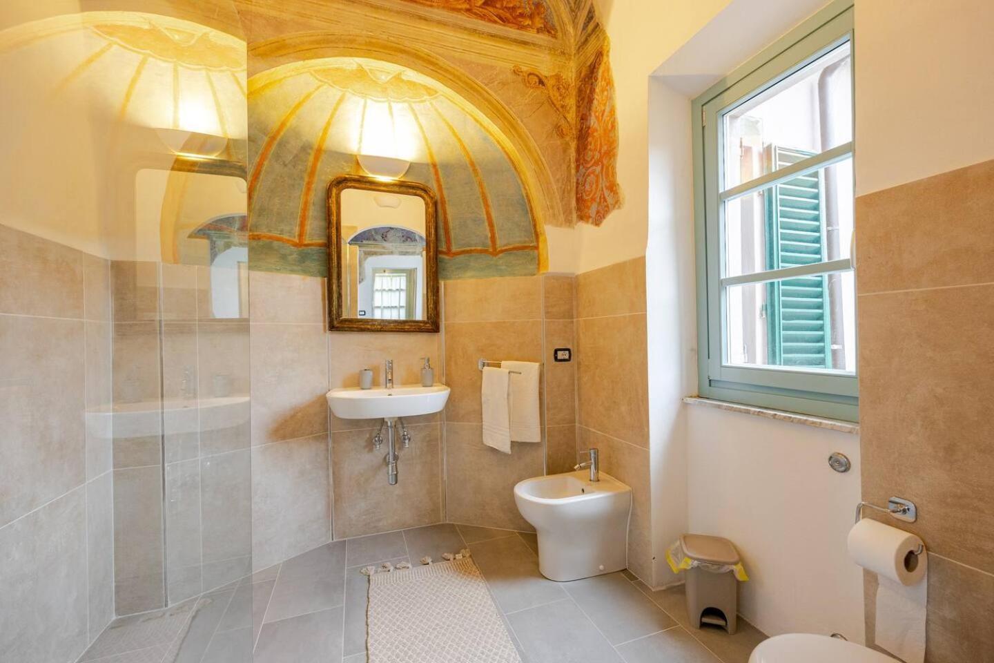 Villa Campo Di Fiore Arezzo Buitenkant foto