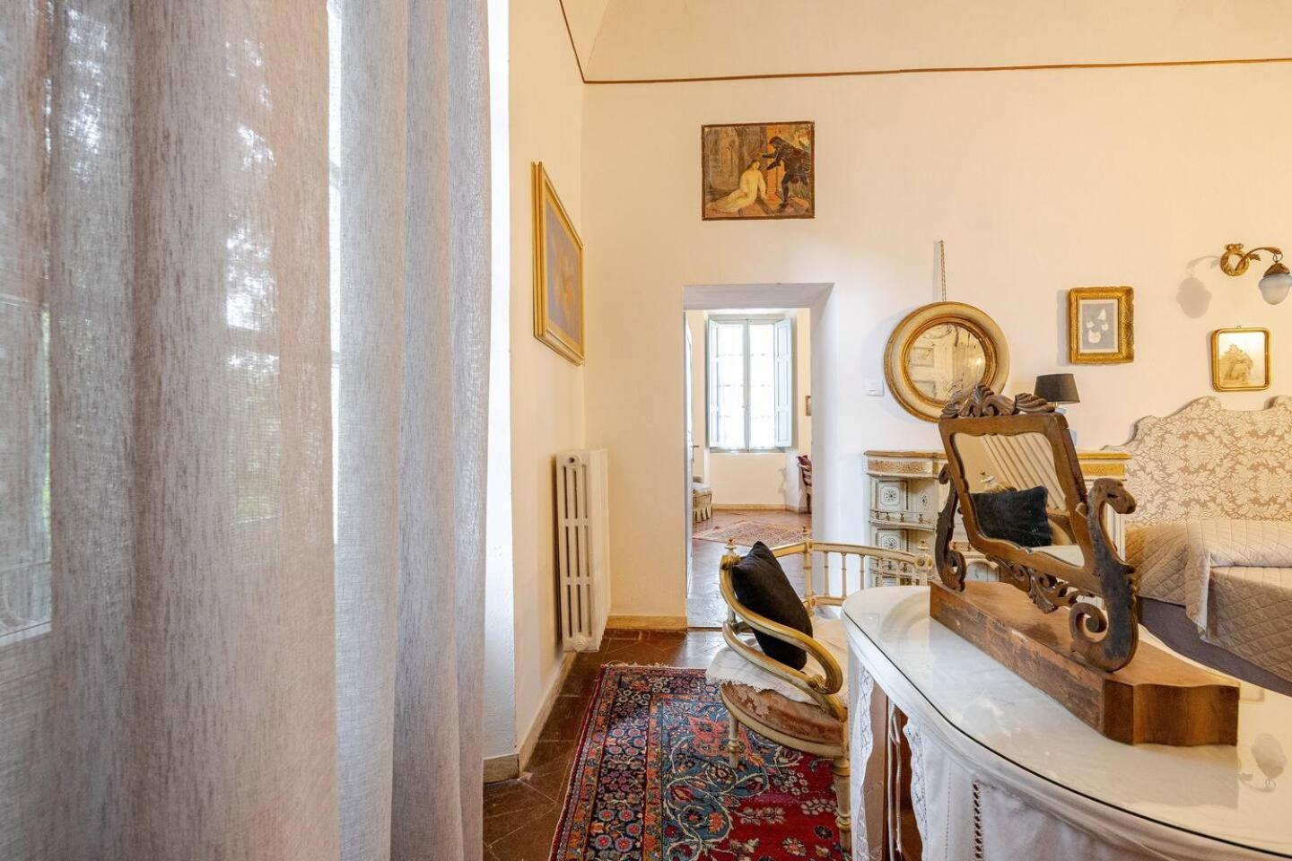 Villa Campo Di Fiore Arezzo Buitenkant foto