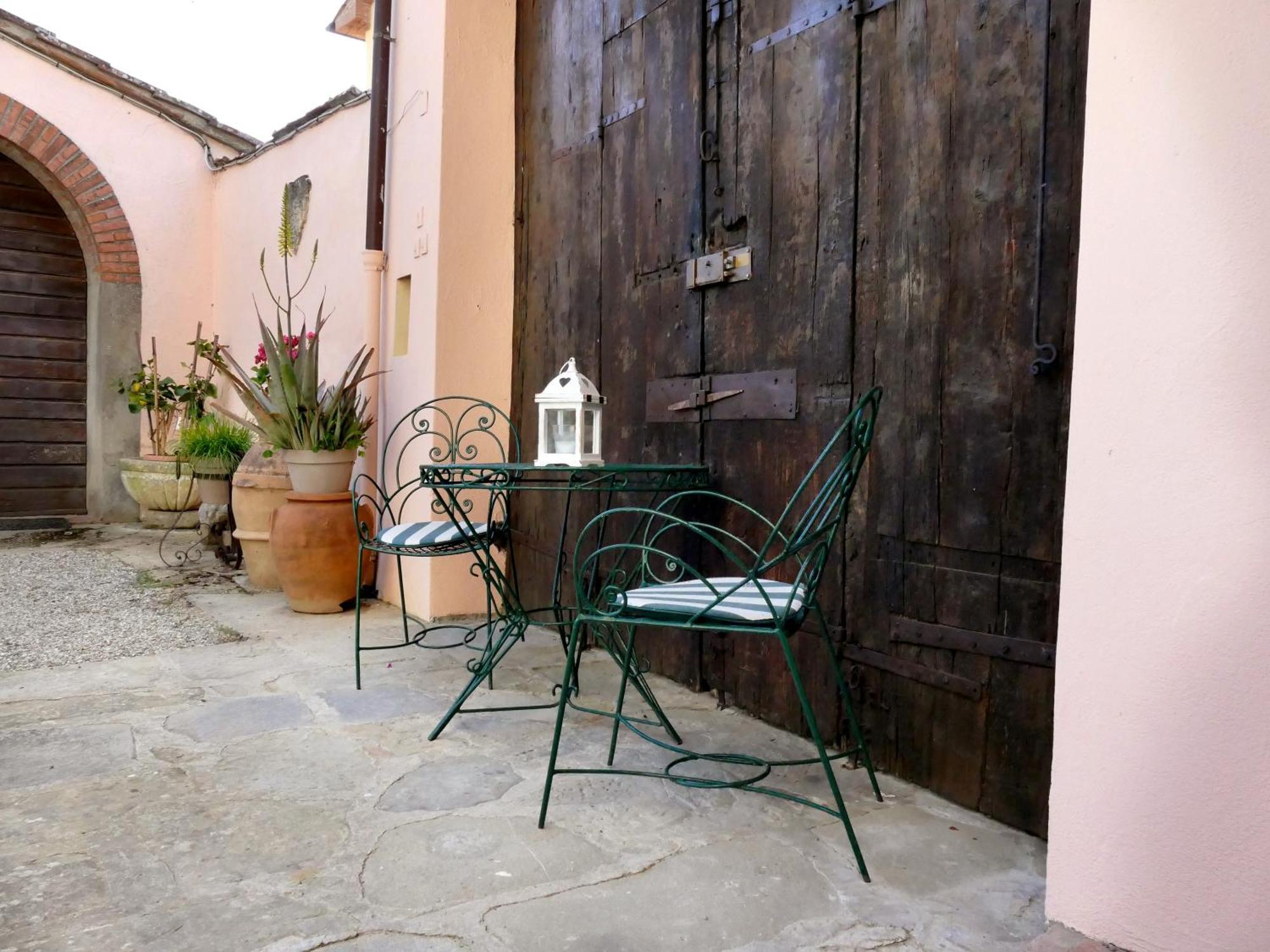 Villa Campo Di Fiore Arezzo Buitenkant foto