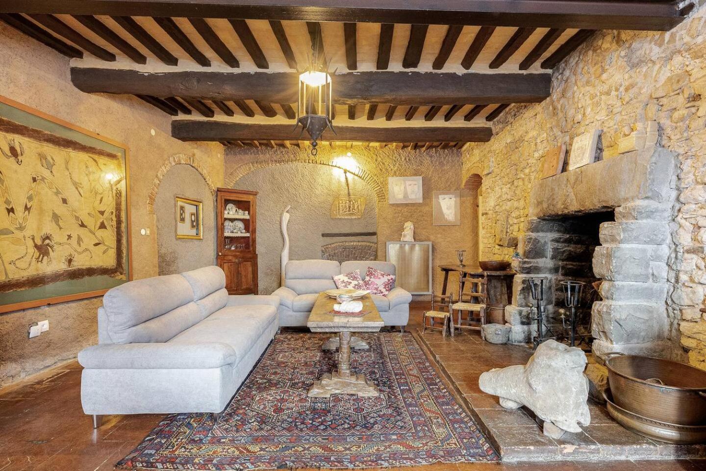 Villa Campo Di Fiore Arezzo Buitenkant foto