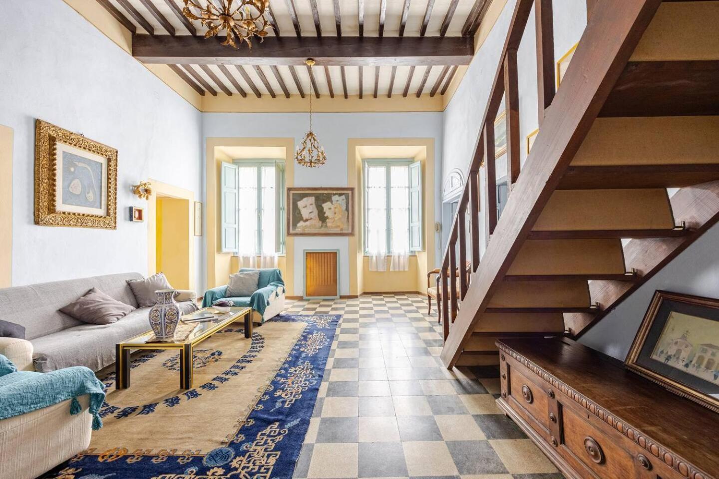 Villa Campo Di Fiore Arezzo Buitenkant foto
