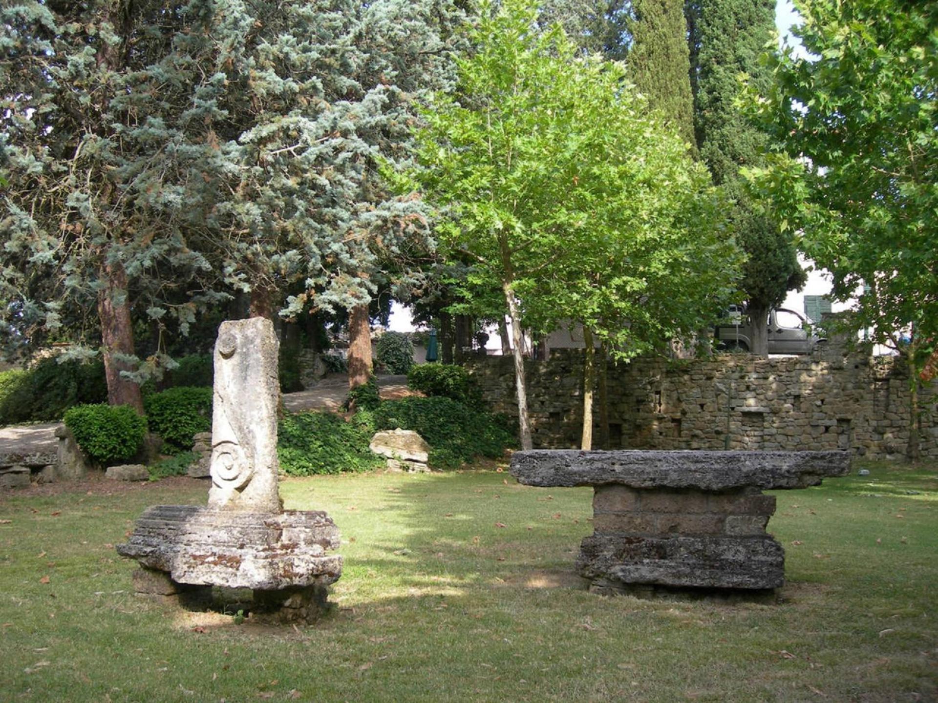 Villa Campo Di Fiore Arezzo Buitenkant foto