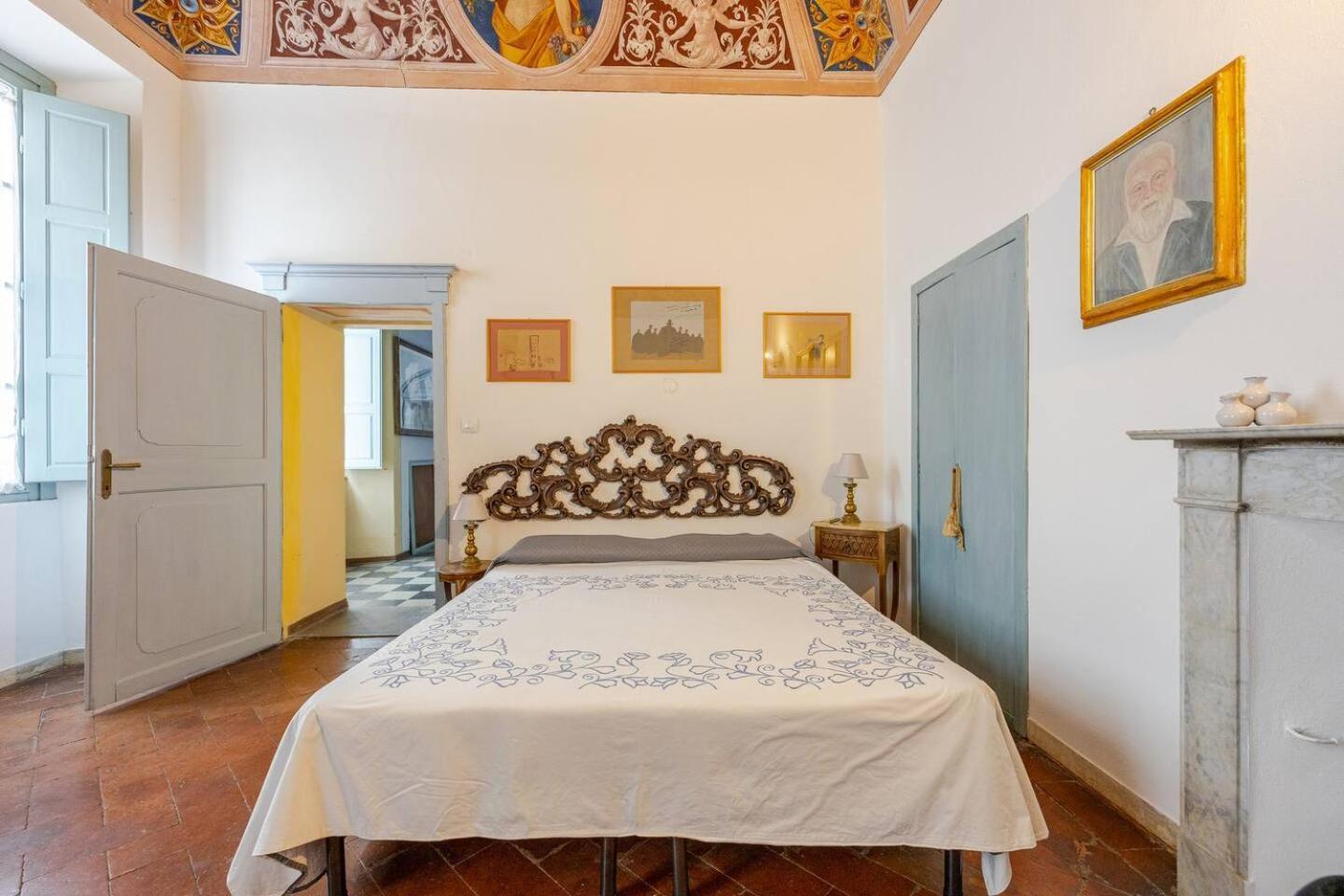 Villa Campo Di Fiore Arezzo Buitenkant foto