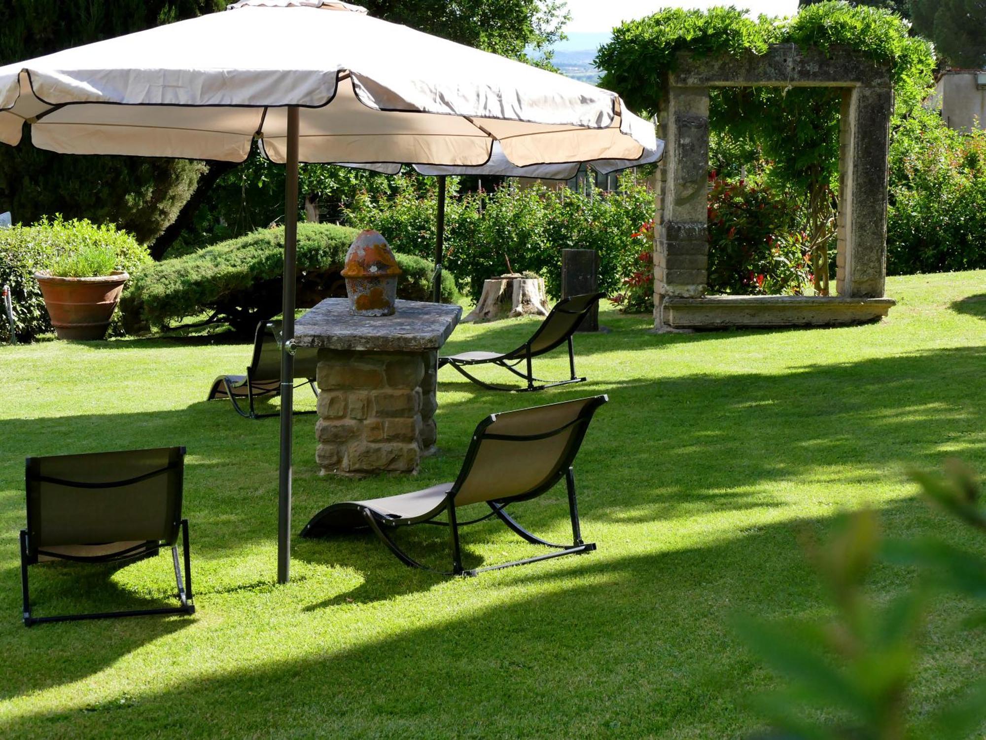 Villa Campo Di Fiore Arezzo Buitenkant foto