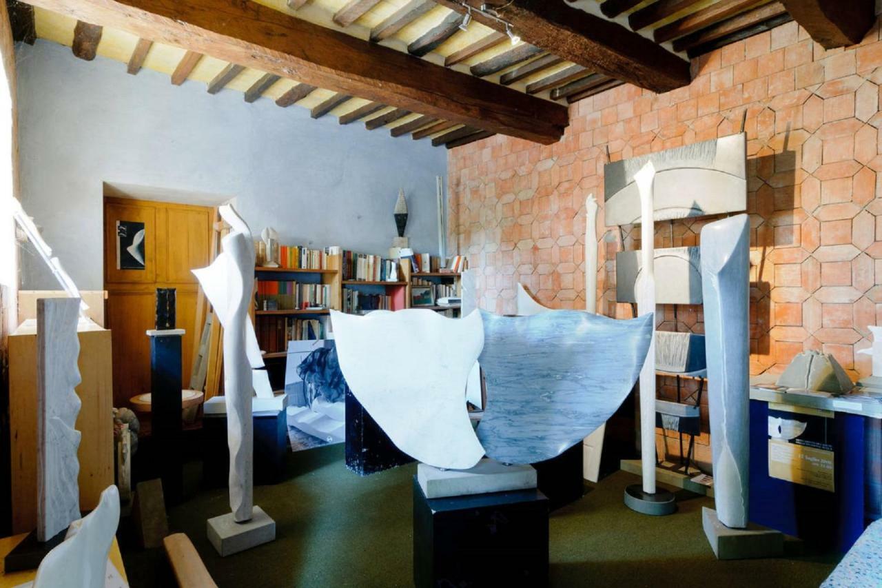 Villa Campo Di Fiore Arezzo Buitenkant foto